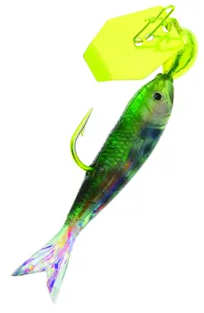 Z-Man ChatterBait Flashback Mini 1/16oz -...