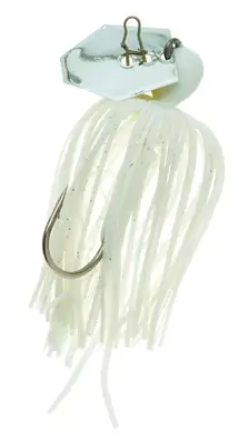 Z-Man Chatterbait Mini 1/4 - White