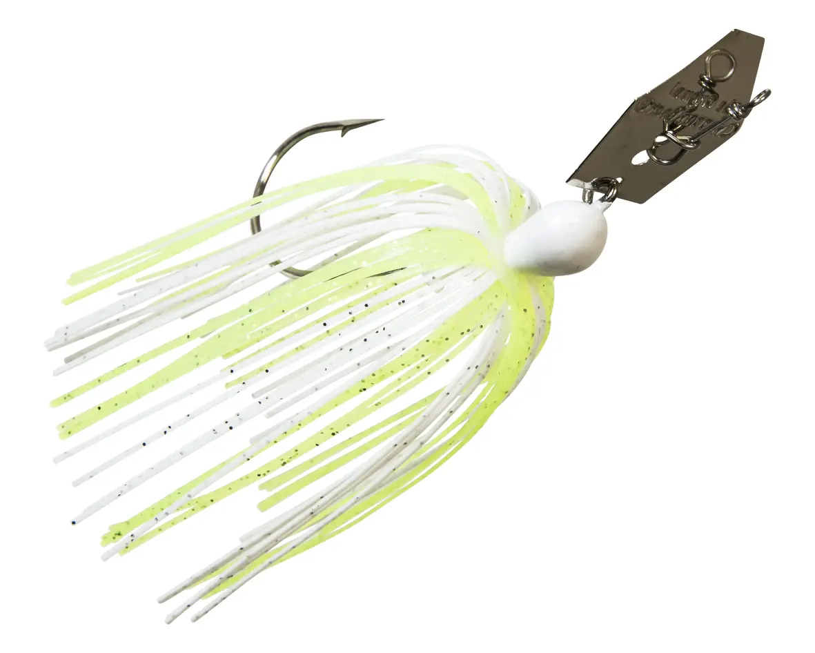 Z-Man Original Chatterbait 1/2oz - Chartreuse...