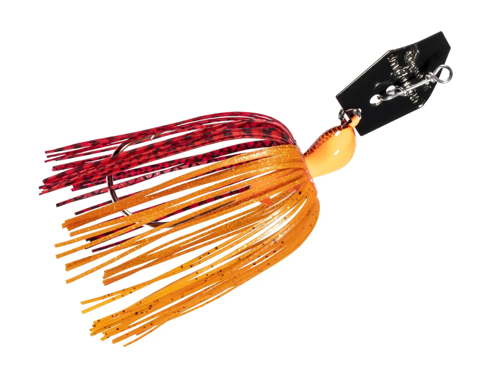 Z-Man Original Chatterbait 3/8oz - Fire Craw