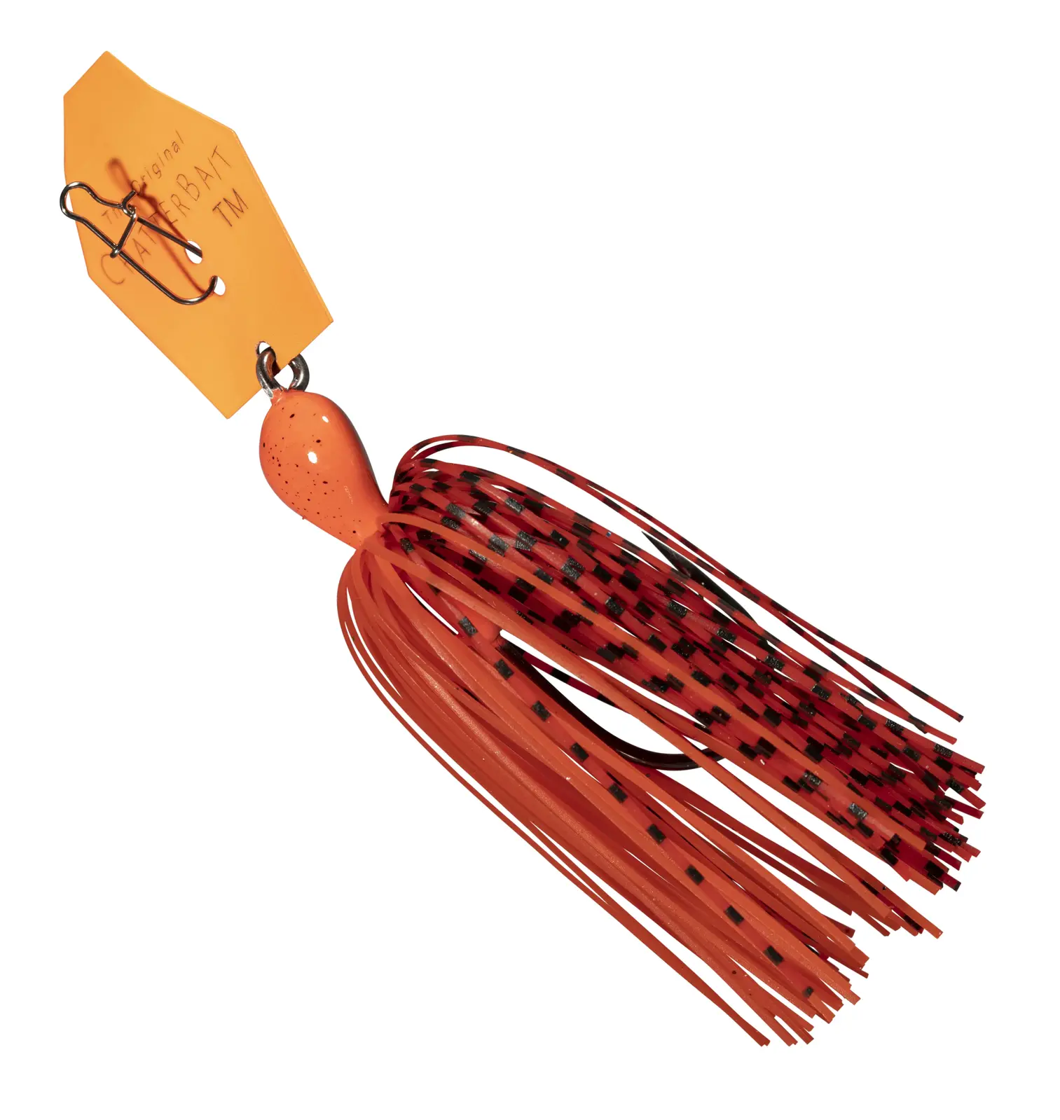 Z-Man Big Blade Chatterbait 1/2oz - Fire Craw