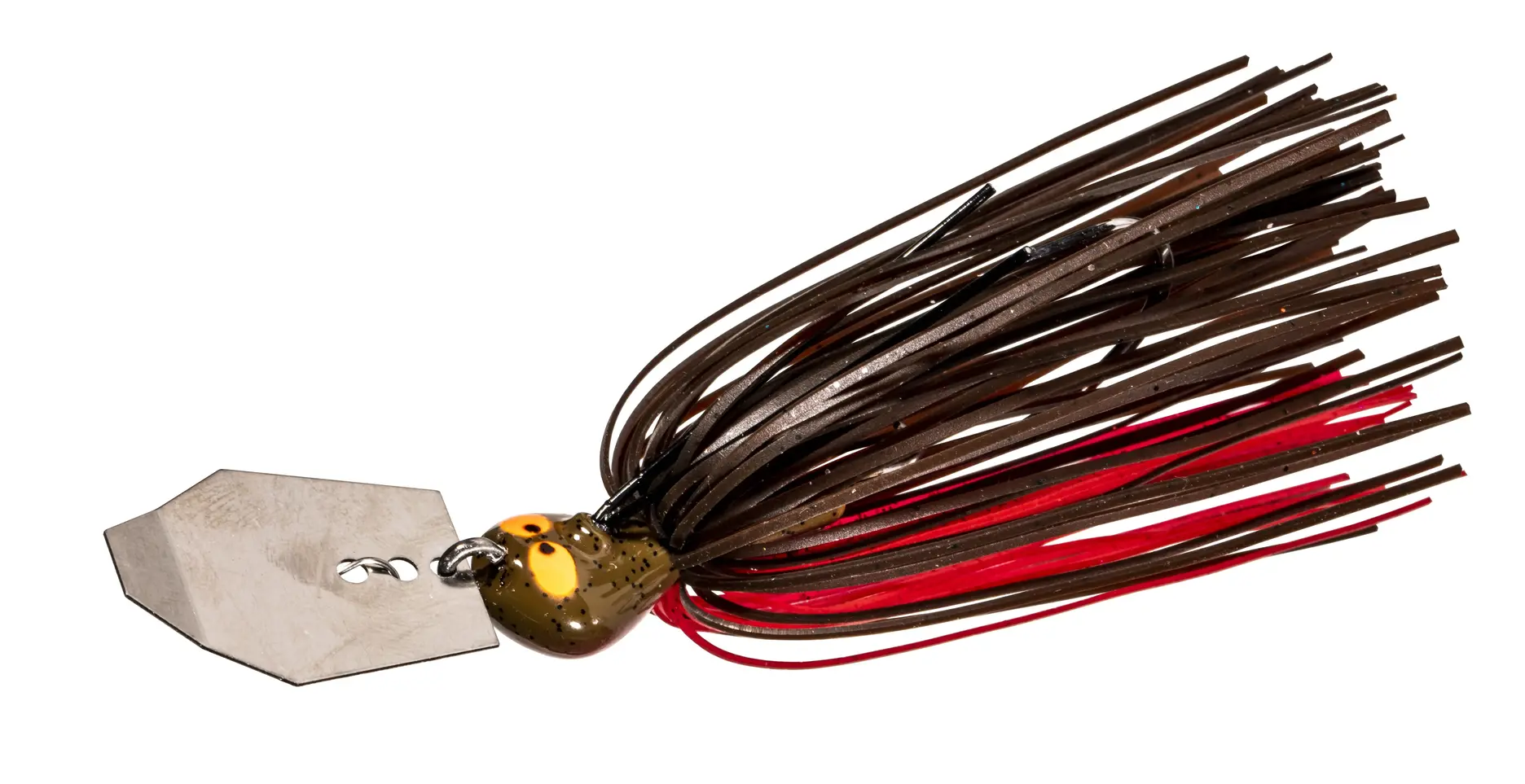 Z-Man Crosseyez Chatterbait 1/2oz - Chili Dog