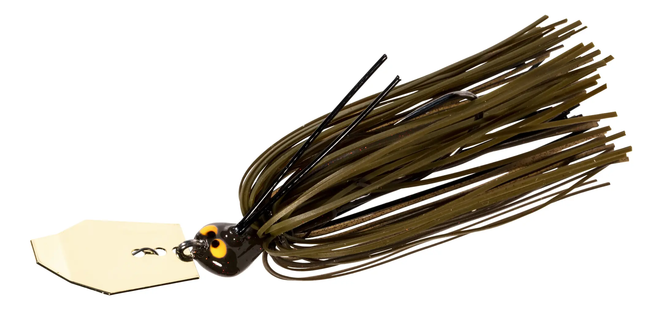 Z-Man Crosseyez Chatterbait 3/8oz - Smoked It