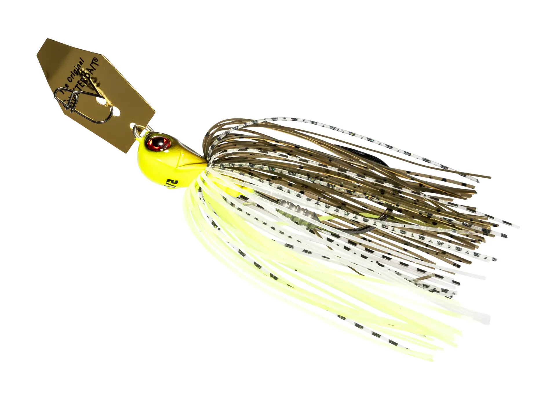 Z-Man Chatterbait Elite Evo 1/2 Oz Hot Snakes