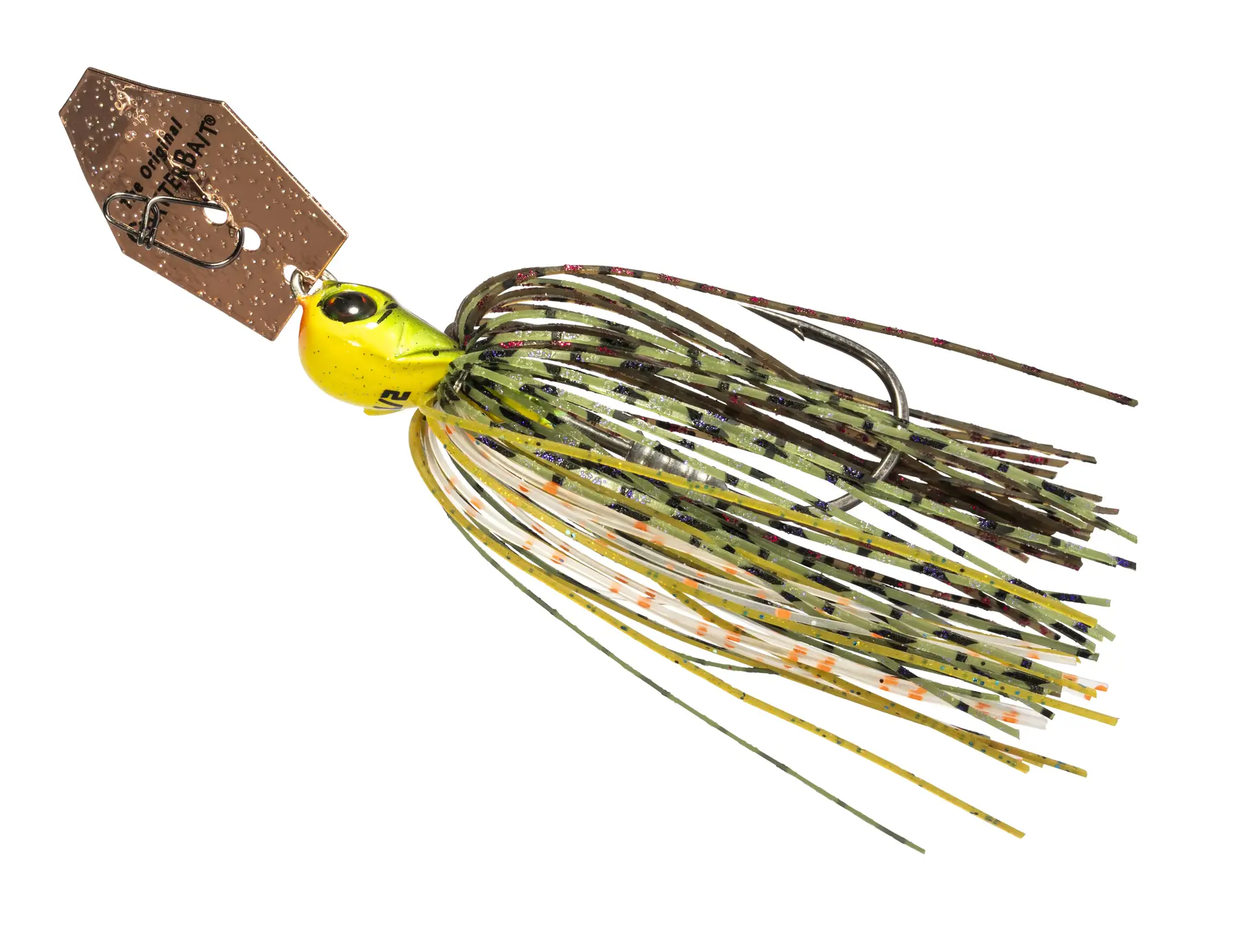 Z-Man Chatterbait Elite Evo 1/2 Oz Bluegill