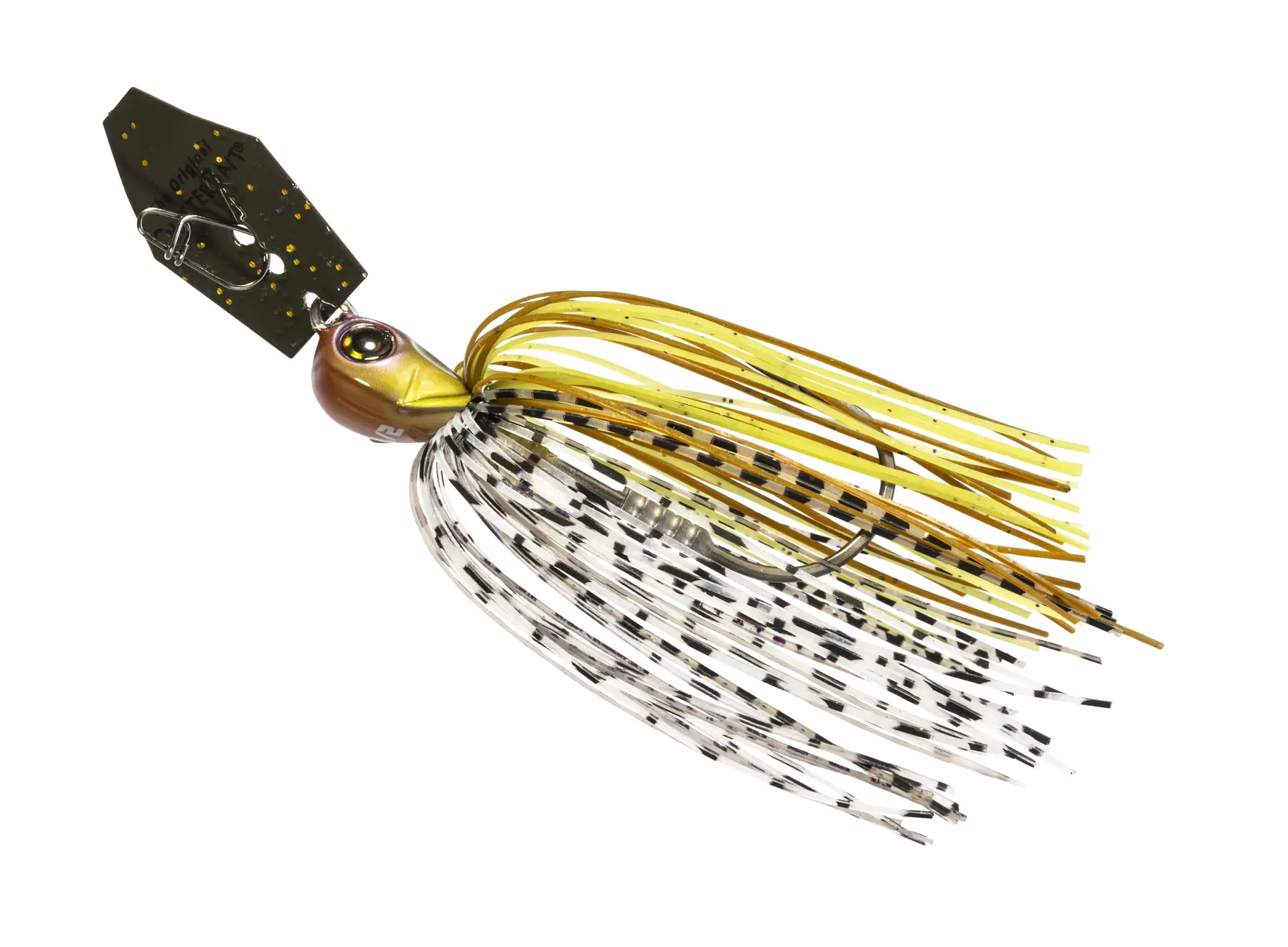 Z-Man Chatterbait Elite Evo 1/2 Oz Bama Bream