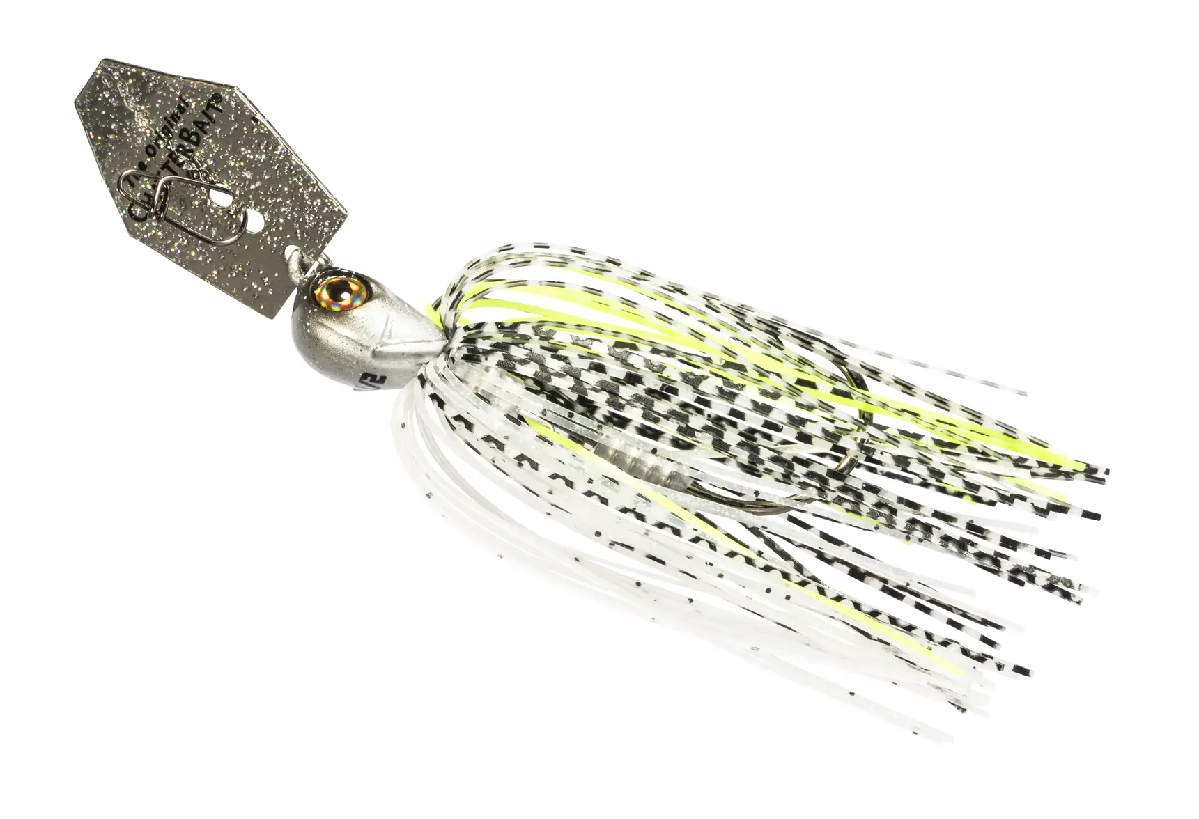 Z-Man Chatterbait Elite Evo 1/2 Oz Glitter Bomb