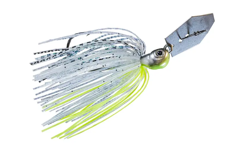 Z-Man Chatterbait Jackhammer 1/2oz - Green Shad