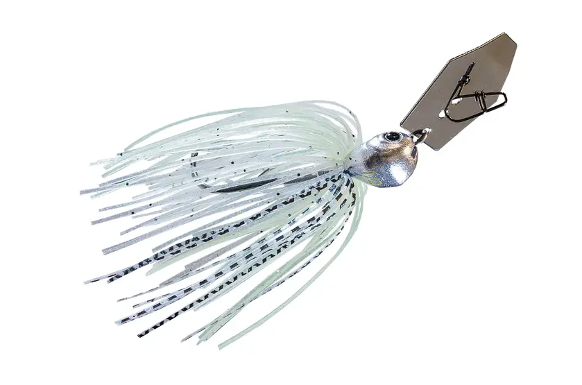 Z-Man Chatterbait Jackhammer 1/2oz - Spot Remover