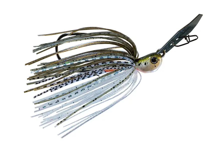 Z-Man Chatterbait Jackhammer 3/4oz - Green...