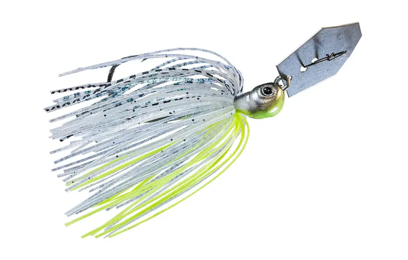 Z-Man Chatterbait Jackhammer 3/8oz - Green Shad