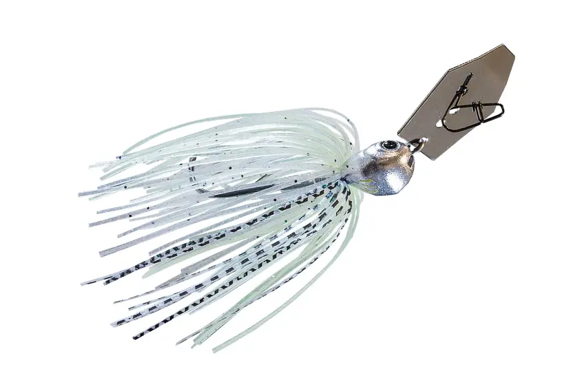 Z-Man Chatterbait Jackhammer 3/8oz - Spot Remover