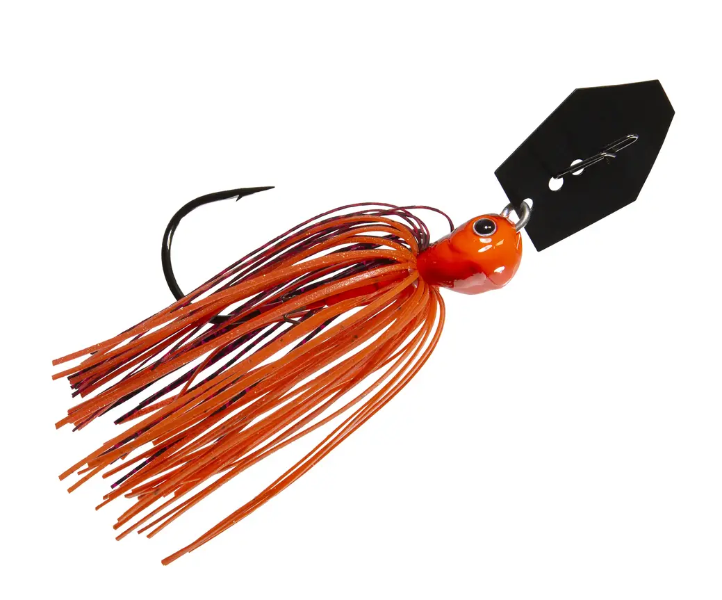 Z-Man Chatterbait Jackhammer 3/8oz - Fire Craw