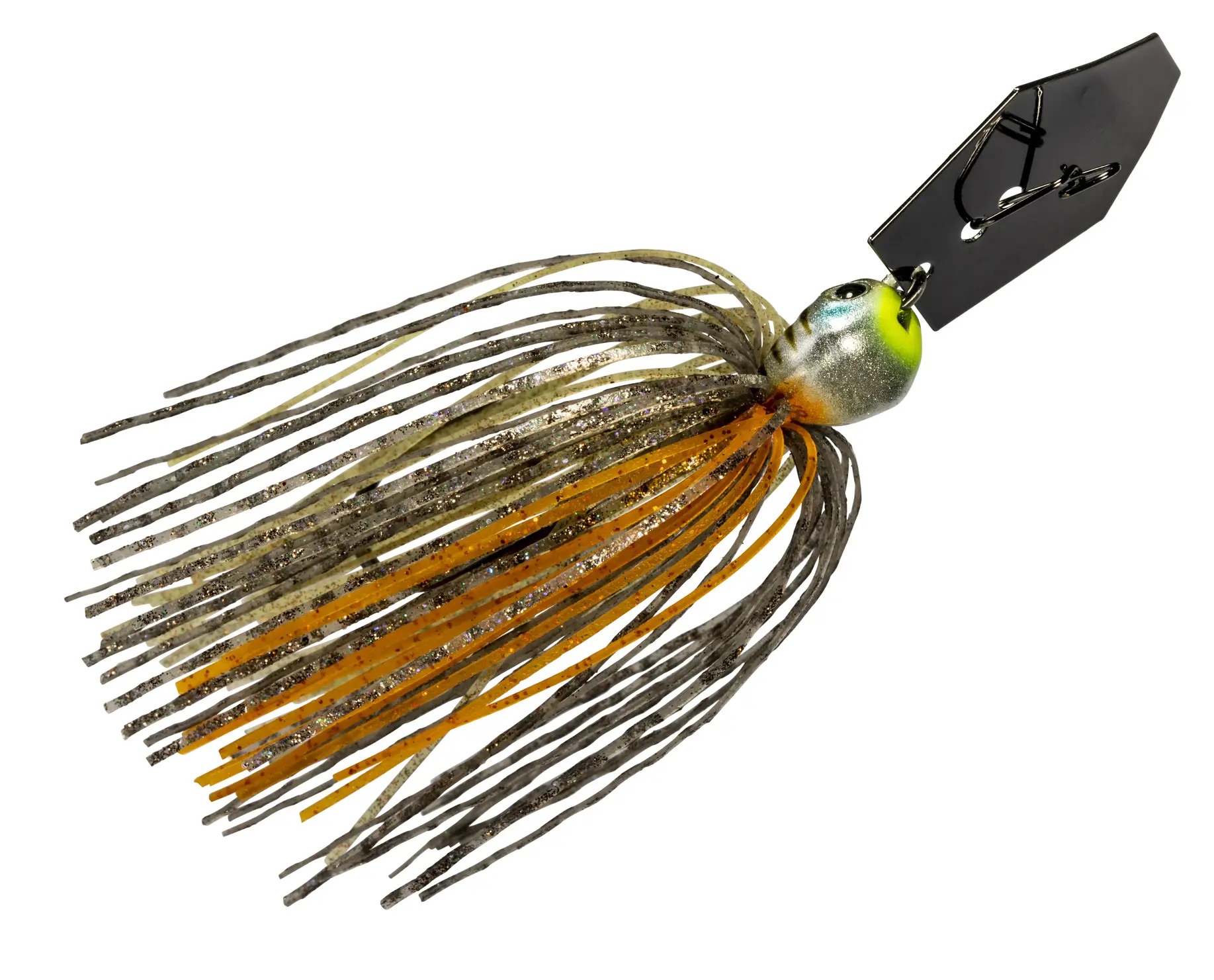 Z-Man Chatterbait Jackhammer 3/8oz - Ghost Baby