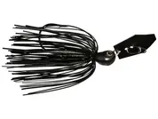 Z-Man Chatterbait Jackhammer 3/8oz - Black Jack