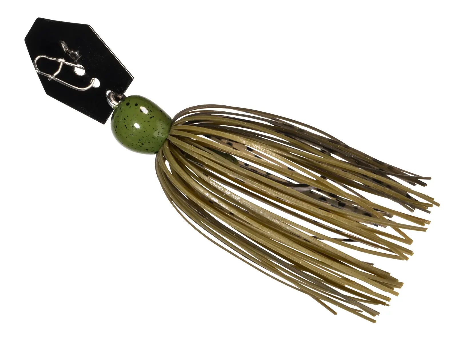 Z-Man Chatterbait Mini Max 3/8oz - Green Pumpkin