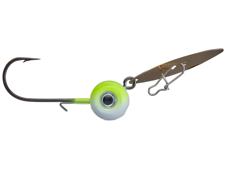 Z-Man 3/8oz Chatterbait Willowvibe 2pk - Chart...
