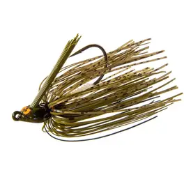 Z-Man CrosseyeZ Snakehead Swim Jig 3/8oz -...