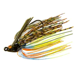 Z-Man CrosseyeZ Snakehead Swim Jig 3/8oz - Nuegill