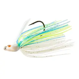 Z-Man CrosseyeZ Snakehead Swim Jig 3/8oz -...