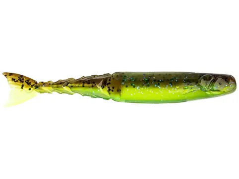Z-Man Chattershad 4.5" - Hot Snakes