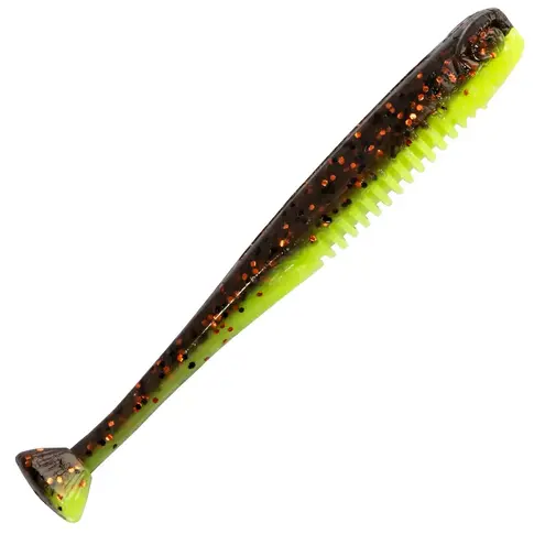 Z-Man Drop KickerZ 3.5" - Coppertreuse