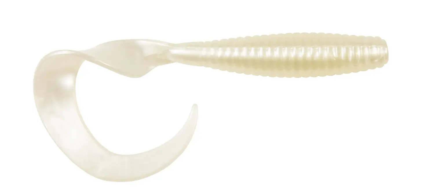 Z-Man 5" Doormatadorz 4pk - Pearl
