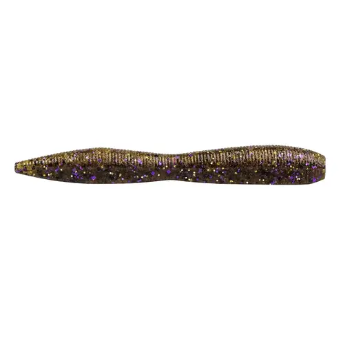 Z-Man 3.25" FattyZ 6pk - Green Pumpkin Goby