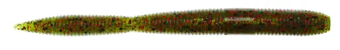 Z-Man 5" FattyZ 6pk - Watermelon Red