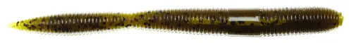 Z-Man 5" FattyZ 6pk - Green Pumpkin