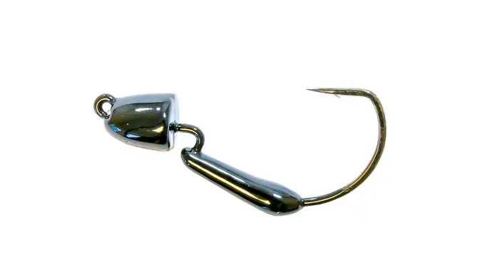 Z-Man 1/6oz Finesse Bulletz 3pk - Black