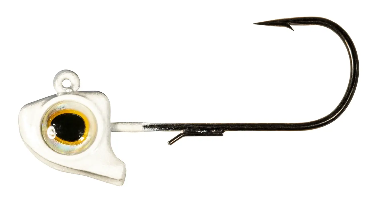 Z-Man 1/8oz Finesse Eyez 3pk - Smelt