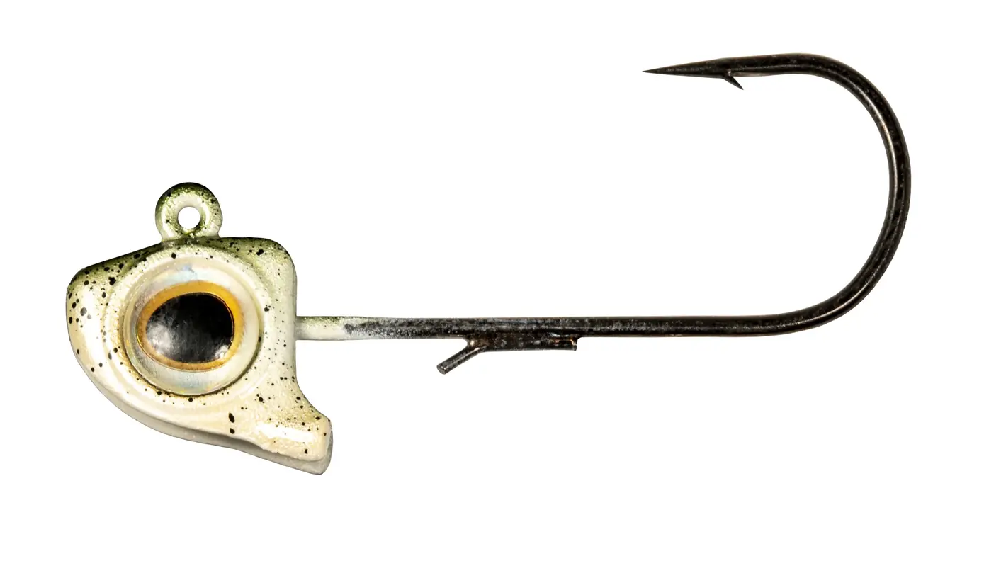 Z-Man 1/8oz Finesse Eyez 3pk - Greenback