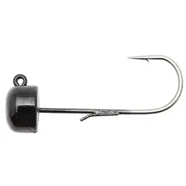 Z-Man 1/5oz Finesse Shroomz 5pk - Black