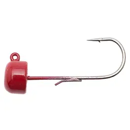 Z-Man 1/6oz Finesse Shroomz 5pk - Red