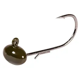 Z-Man Football Nedz 1/4oz 3pk - Green Pumpkin