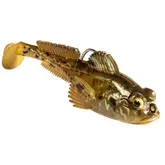 Z-Man Gobius 3" 1/2 Oz Natural Goby