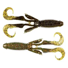 Z-Man Gremlin 4.5" Canada Craw 4 Pack