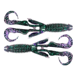 Z-Man Gremlin 4.5" Junebug 4 Pack