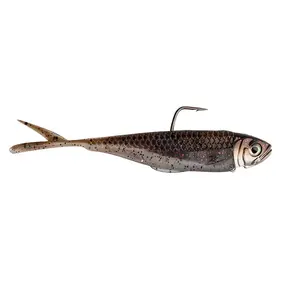 Z-Man 3.8" Graph Shadz 1/4oz - Goby Sauce
