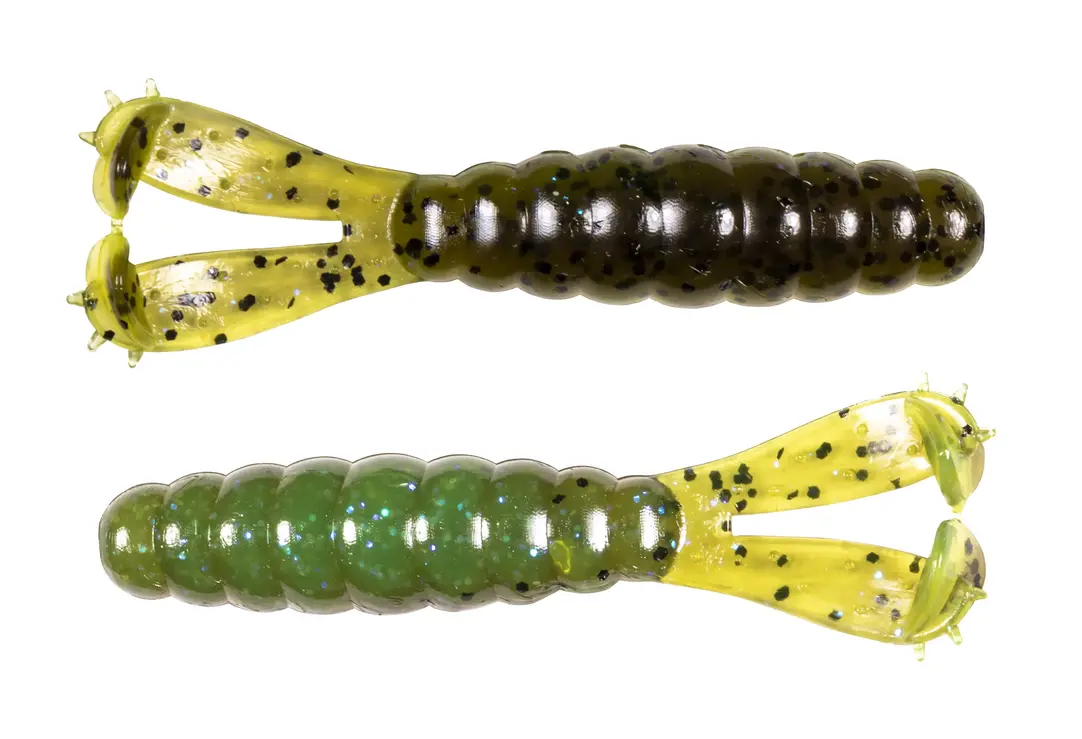 Z-Man 3" Baby Goat 6pk - Hot Snakes