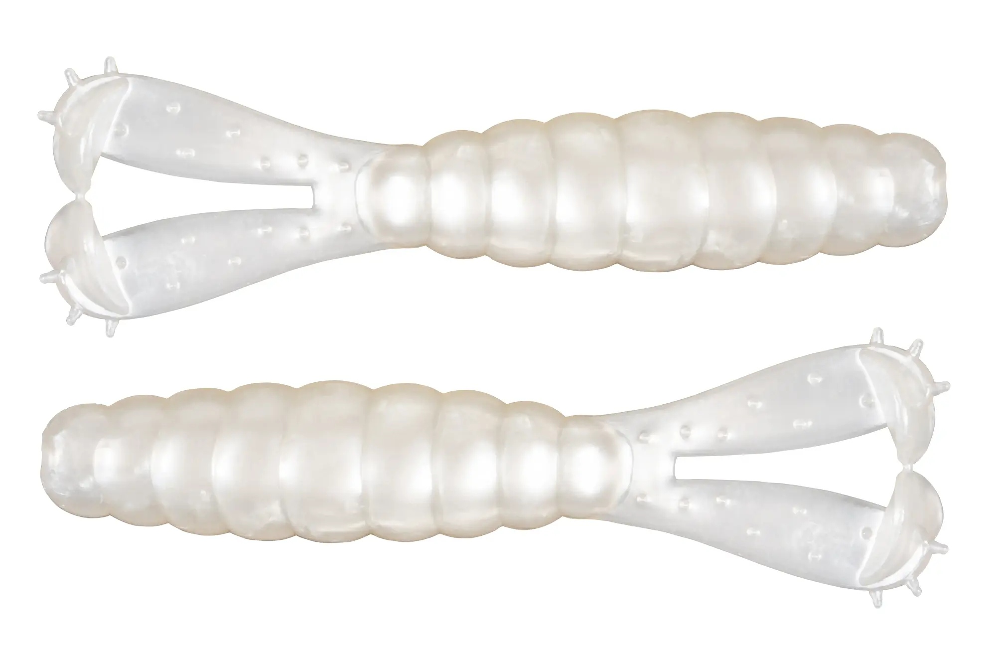 Z-Man 3.75" Goat 4pk - Pearl