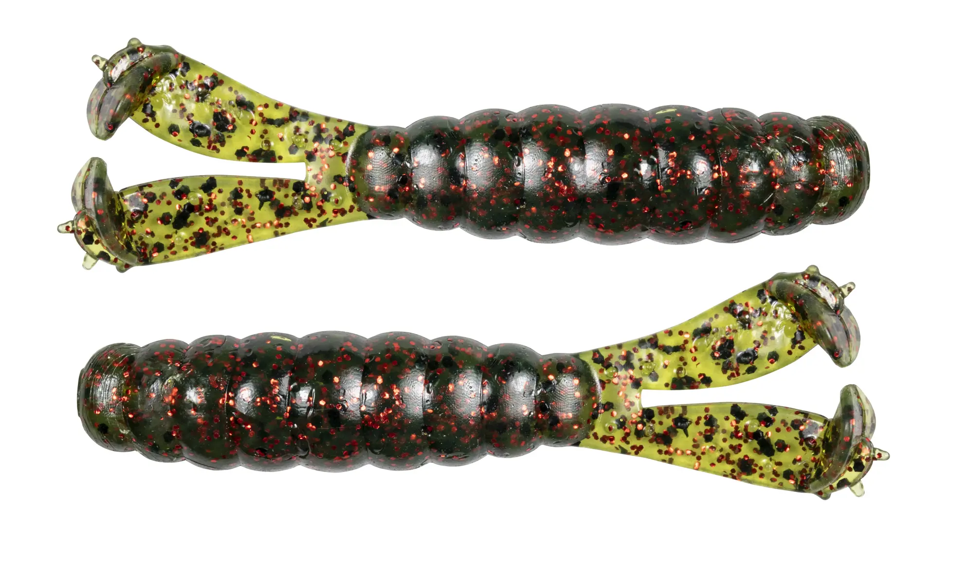 Z-Man 4.25" Billy Goat 3pk - Watermelon Red