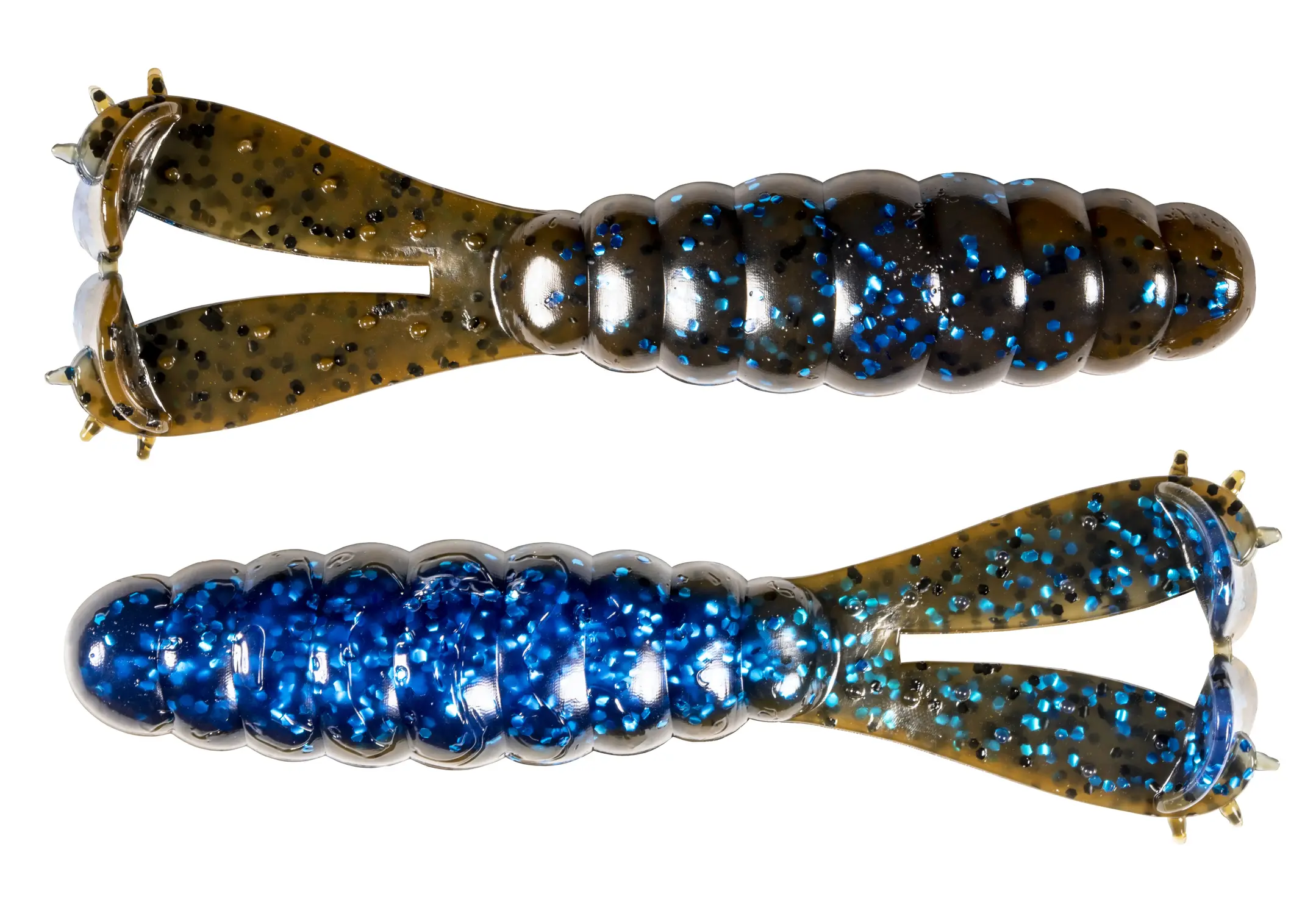 Z-Man 4.25" Billy Goat 3pk - Okkeechobee Craw