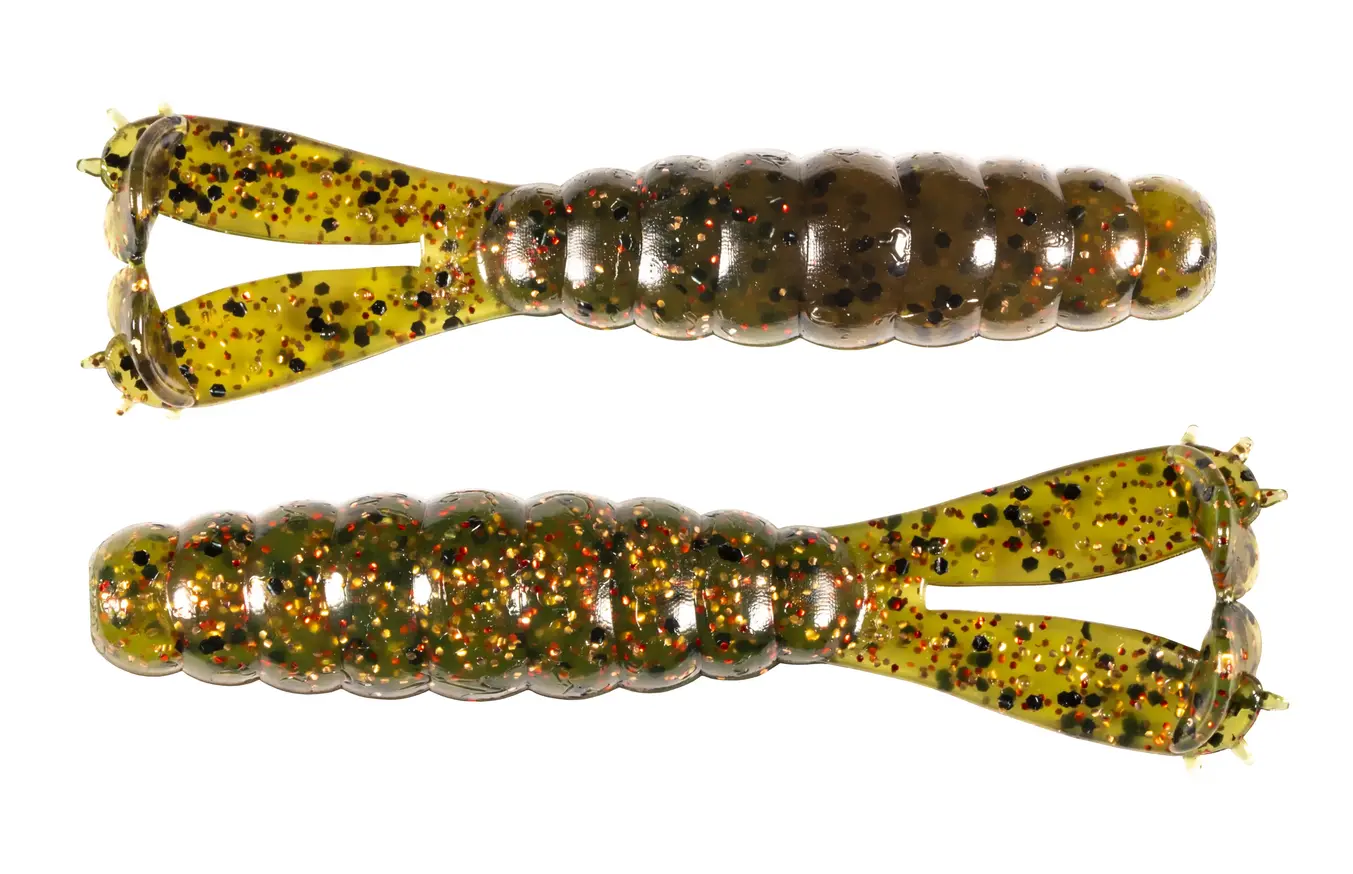 Z-Man 4.25" Billy Goat 3pk - Canada Craw