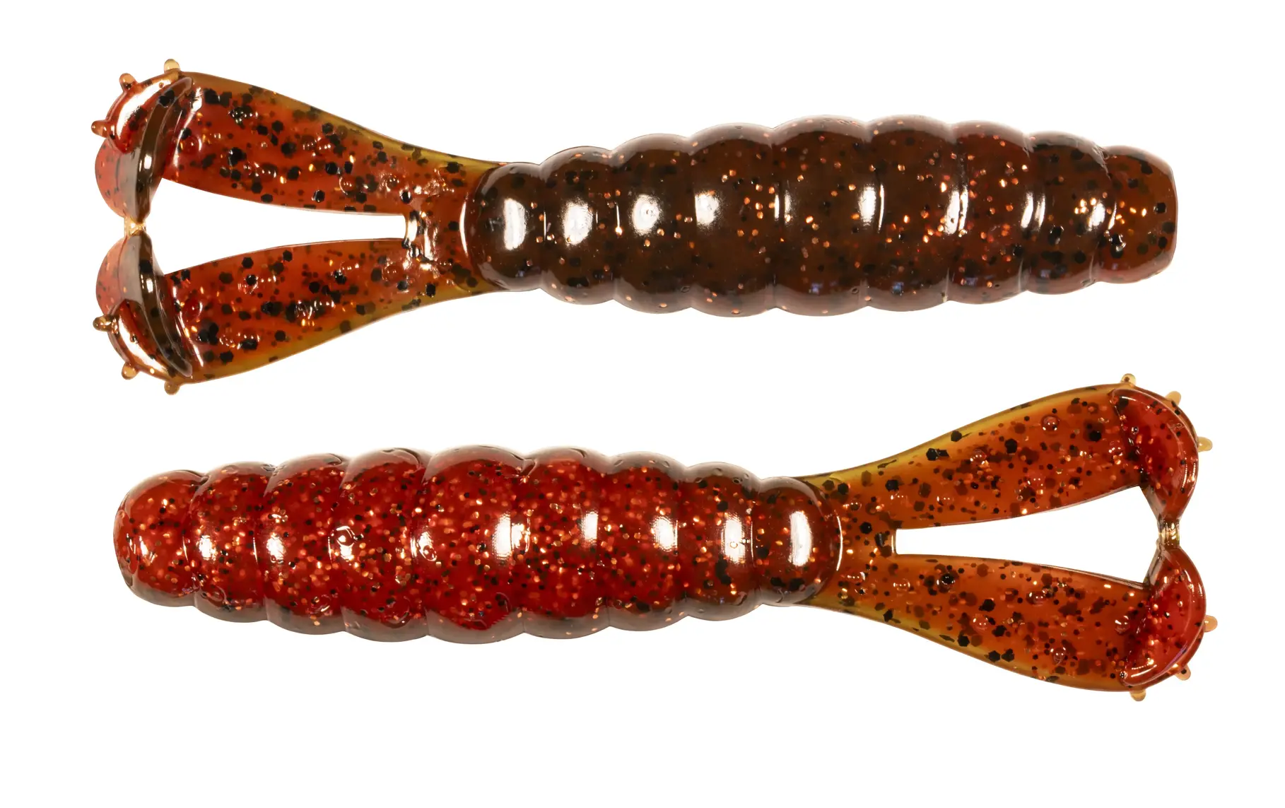 Z-Man 4.25" Billy Goat 3pk - Hot Craw