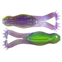 Z-Man 4" Goat Toadz 3pk -...