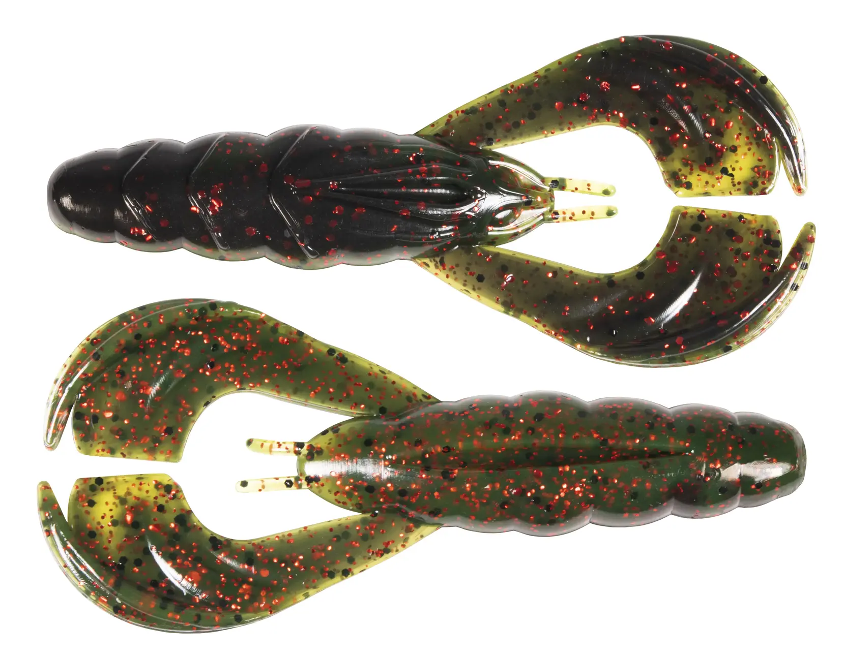 Z-Man 3.75" Hella Crawz 3pk - California Craw