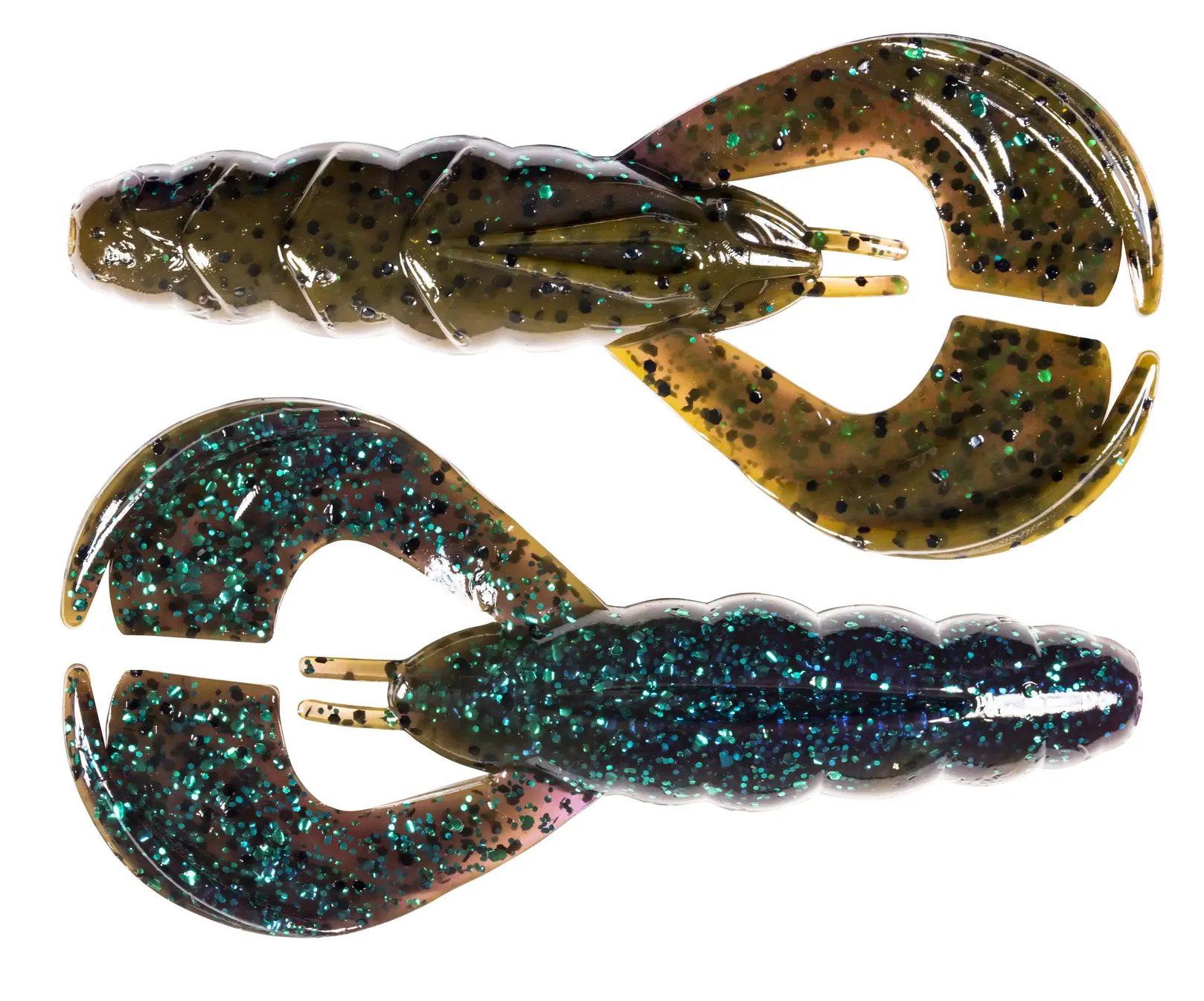 Z-Man 3.75" Hella Crawz 3pk - Bama Bug