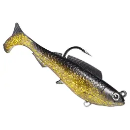 Z-Man Herculez Swimbait 3" Gold Rush 2 Pack